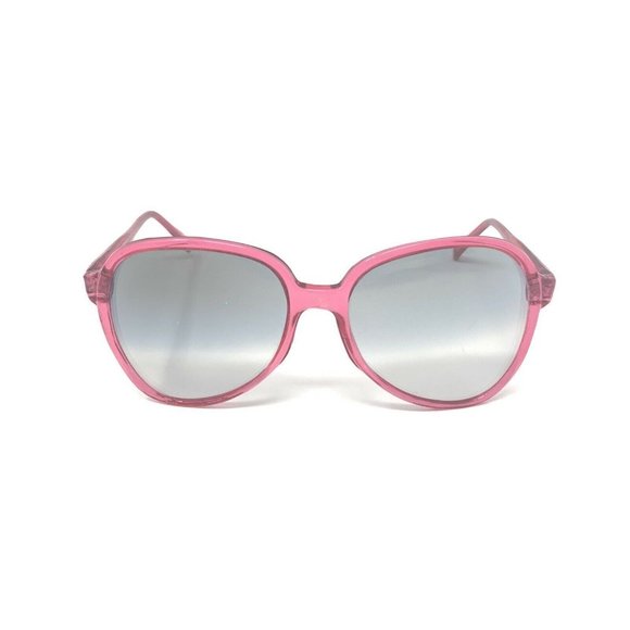 Vintage Corning Optics 2156s Photochromic Darkening Pink Sunglasses Frames Korea - Picture 2 of 12